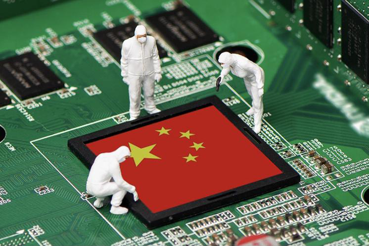 半导体行业